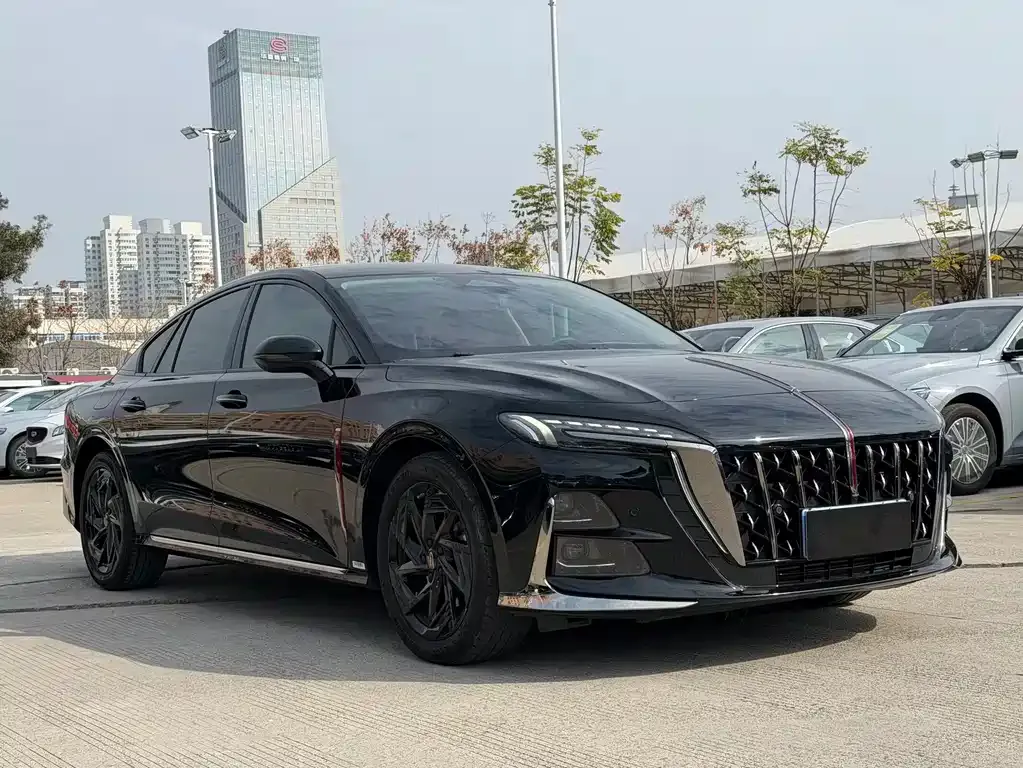 Hongqi H6 2023 из CN, фото 8