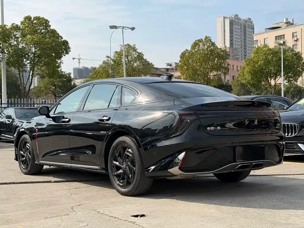 Hongqi H6 2023 из CN, фото 9