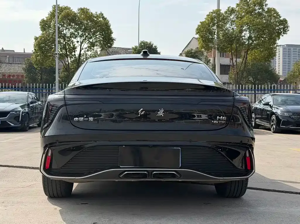 Hongqi H6 2023 из CN, фото 7