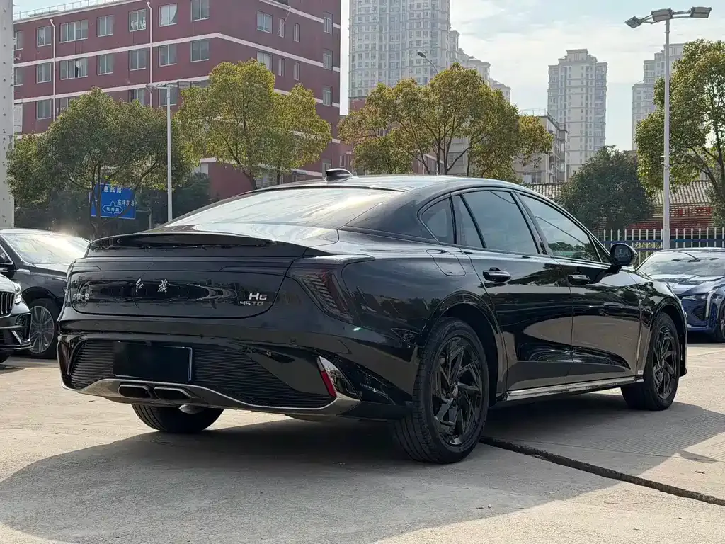 Hongqi H6 2023 из CN, фото 6