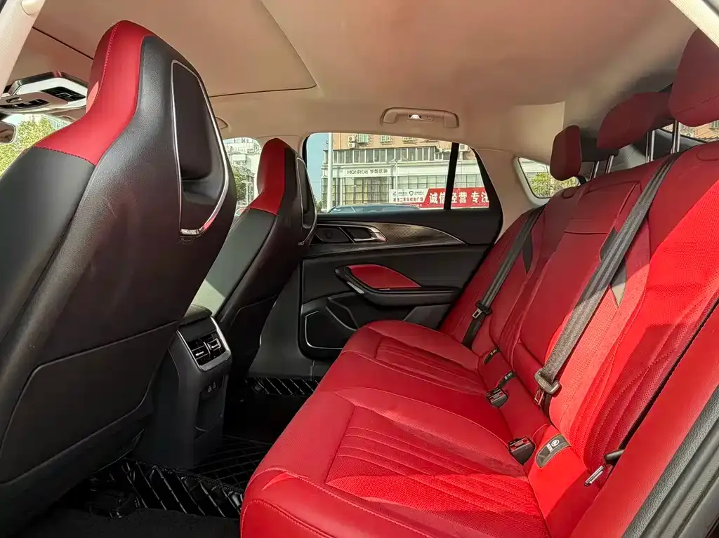 Hongqi H6 2023 из CN, фото 2