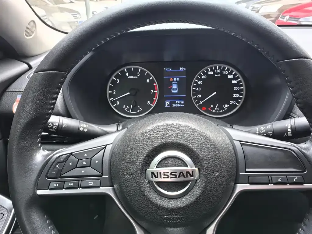 Nissan Sylphy 2022 из CN, фото 2
