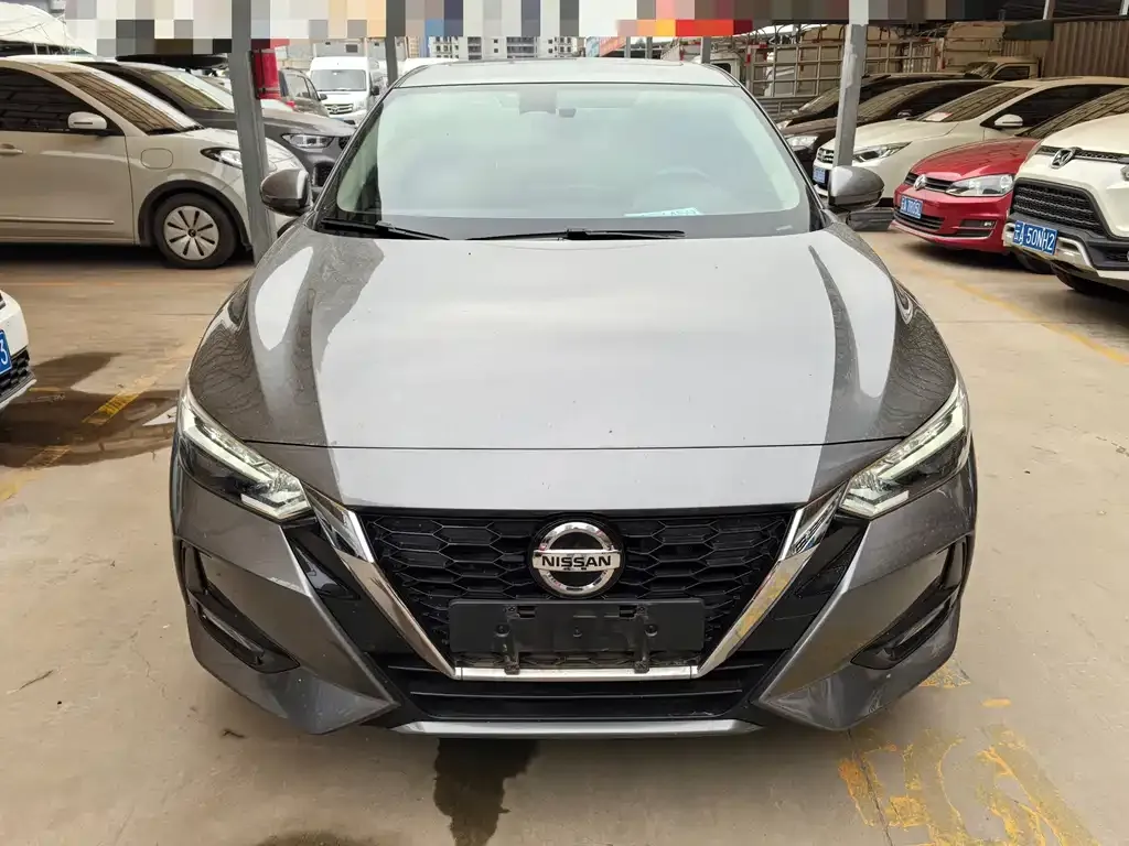 Nissan Sylphy 2022 из CN, фото 8