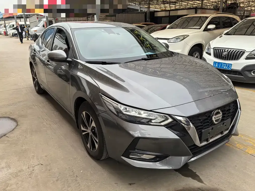 Nissan Sylphy 2022 из CN, фото 9