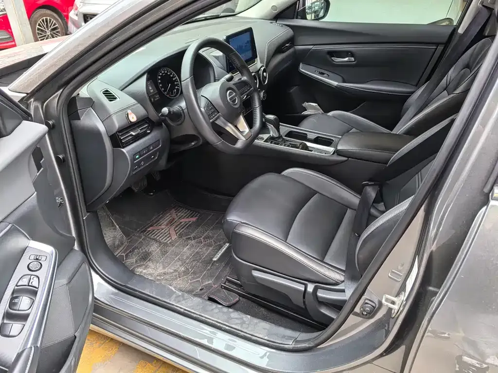 Nissan Sylphy 2022 из CN, фото 7