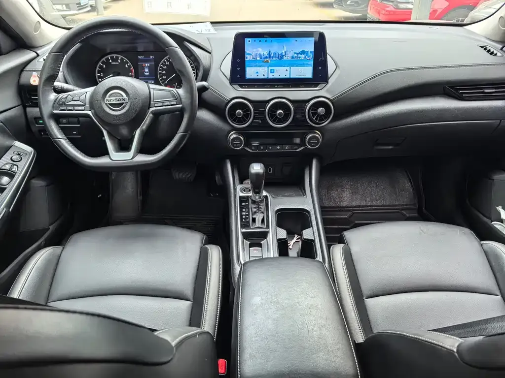 Nissan Sylphy 2022 из CN, фото 3