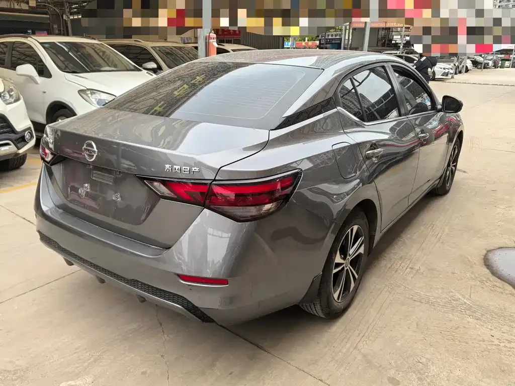 Nissan Sylphy 2022 из CN, фото 10
