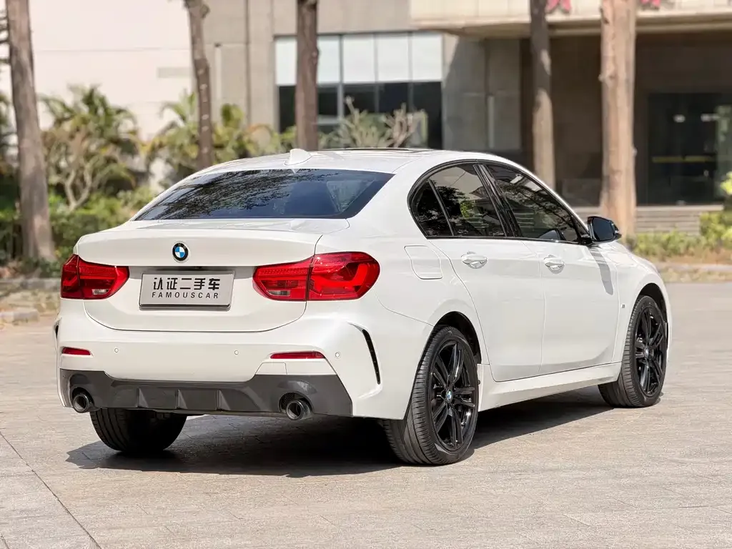 BMW 1 Series 2022 из CN, фото 5