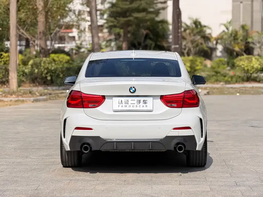 BMW 1 Series 2022 из CN, фото 6