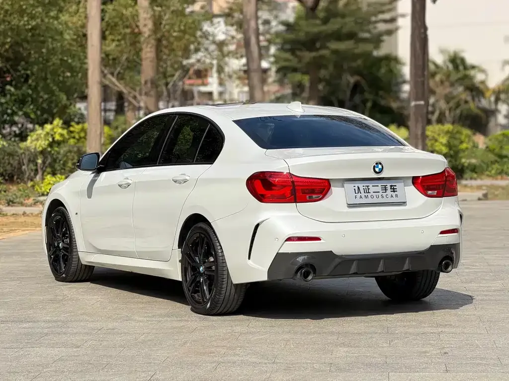 BMW 1 Series 2022 из CN, фото 8