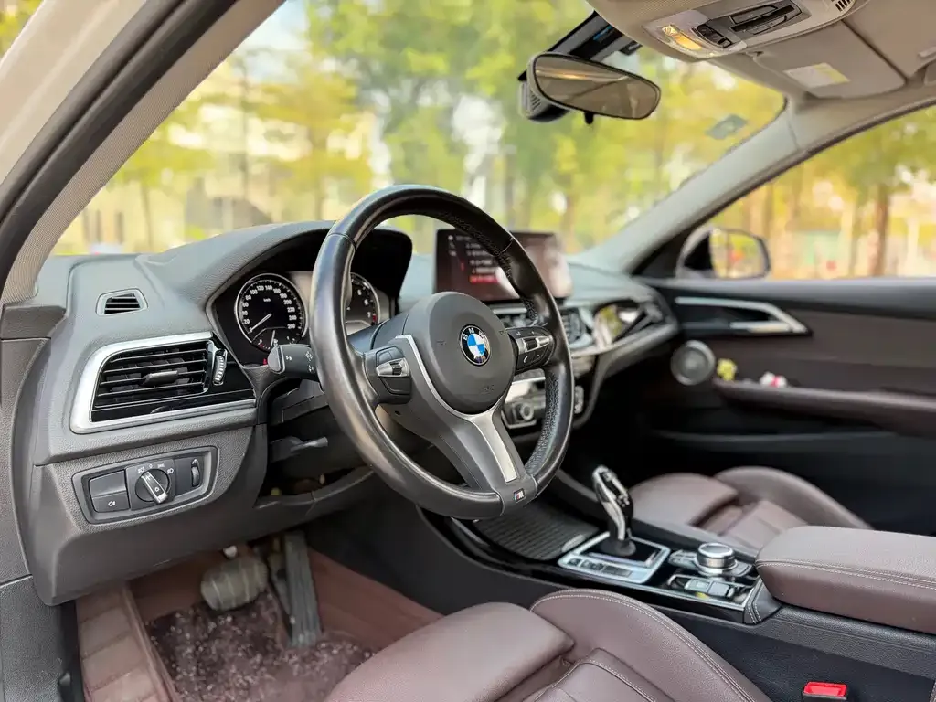BMW 1 Series 2022 из CN, фото 7