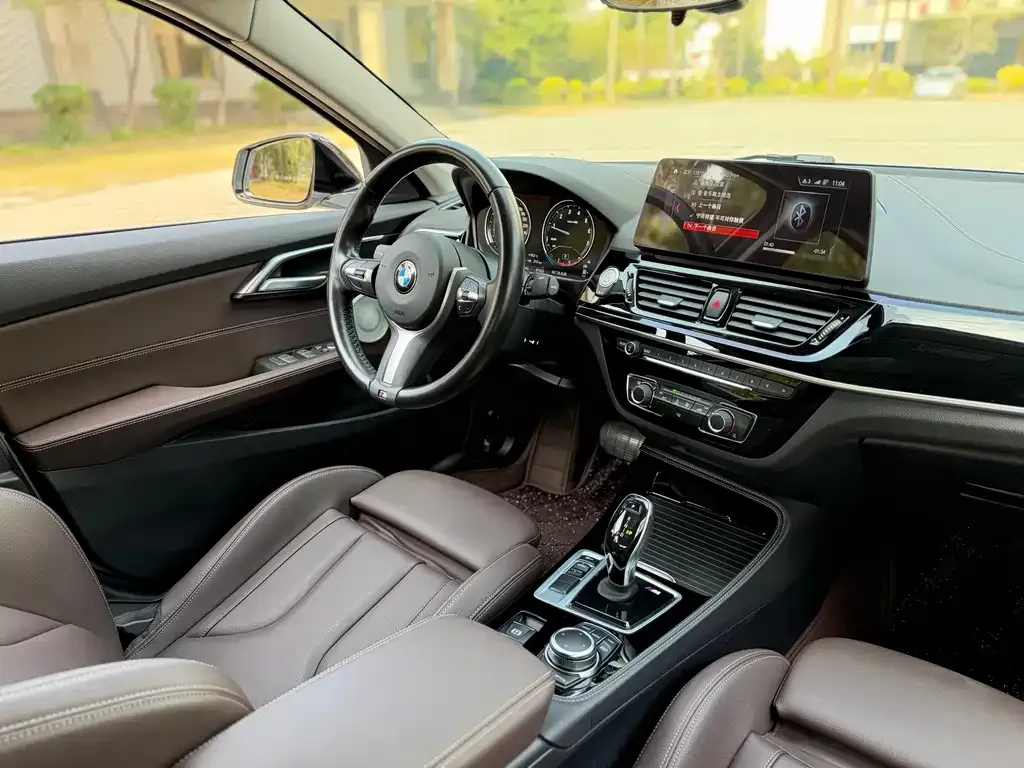 BMW 1 Series 2022 из CN, фото 10