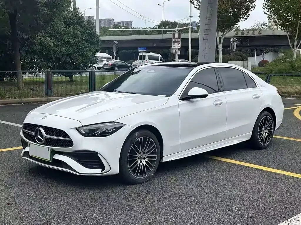 Mercedes-Benz C-Class 2024 из CN, фото 1