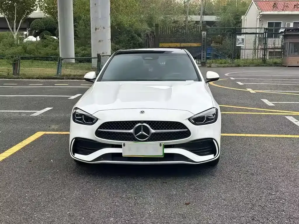 Mercedes-Benz C-Class 2024 из CN, фото 4