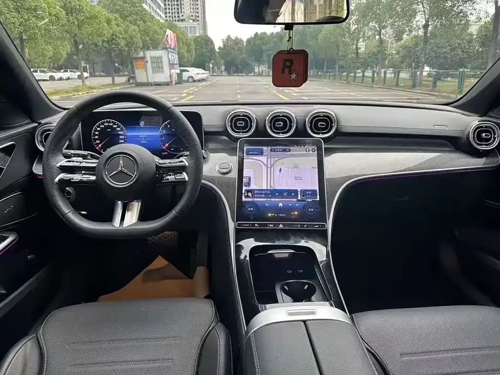 Mercedes-Benz C-Class 2024 из CN, фото 3