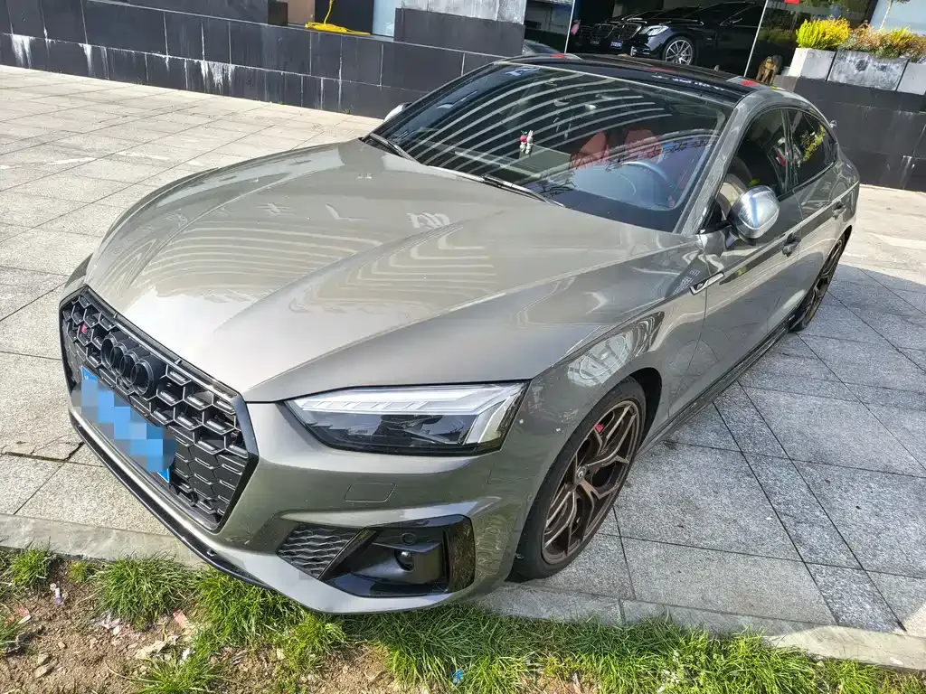 Audi S5 2023 из CN, фото 1