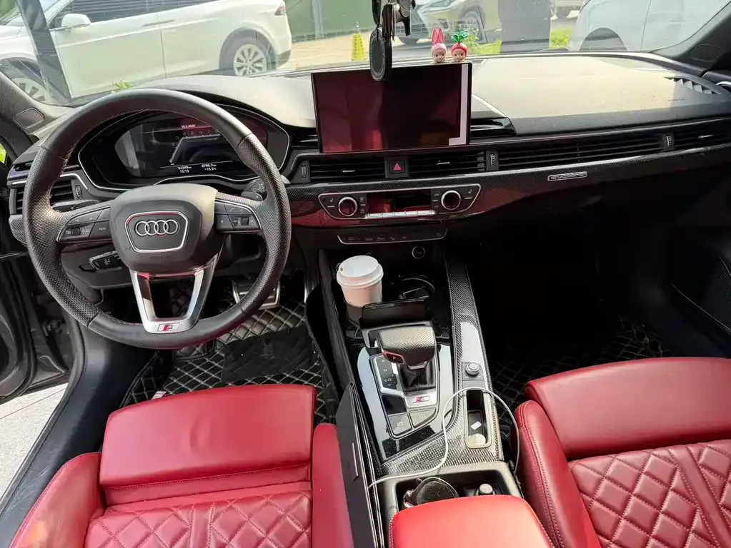 Audi S5 2023 из CN, фото 6