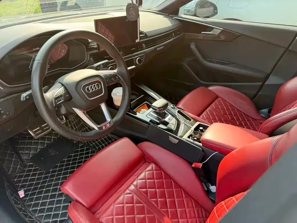 Audi S5 2023 из CN, фото 4