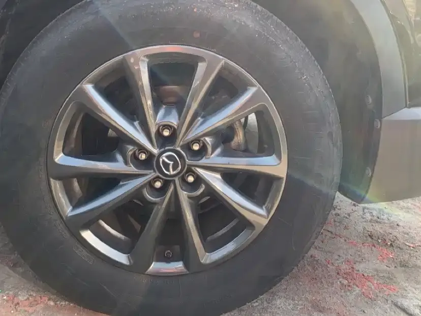 Mazda CX-4 2021 из CN, фото 2