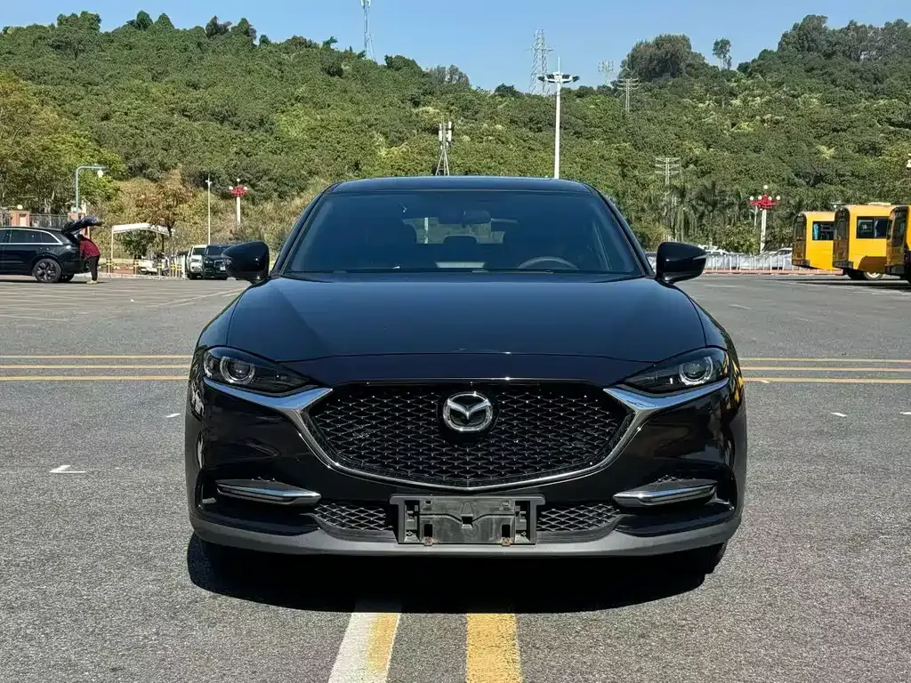 Mazda CX-4 2021 из CN, фото 9