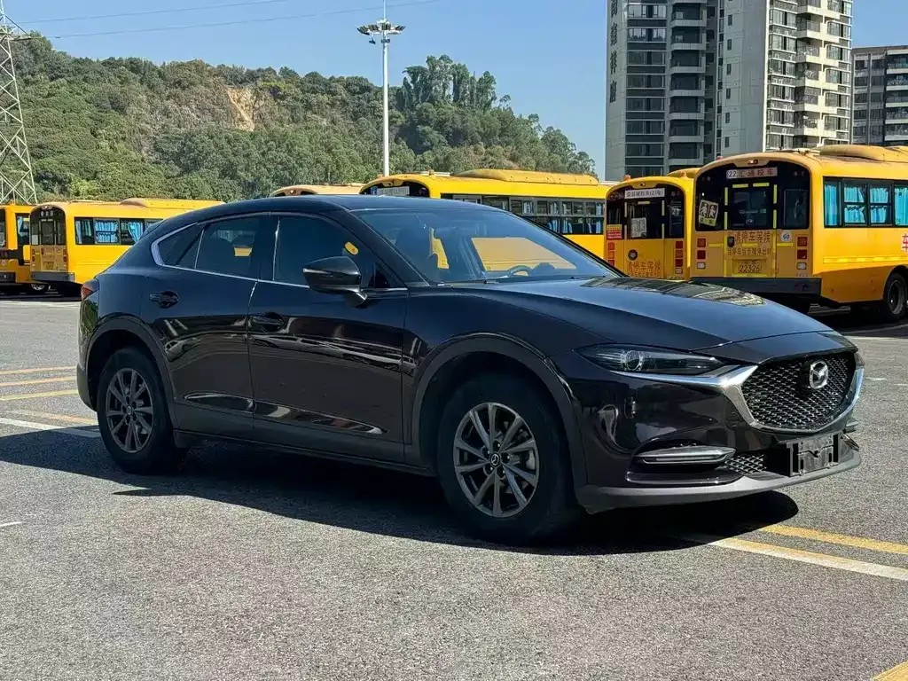 Mazda CX-4 2021 из CN, фото 8