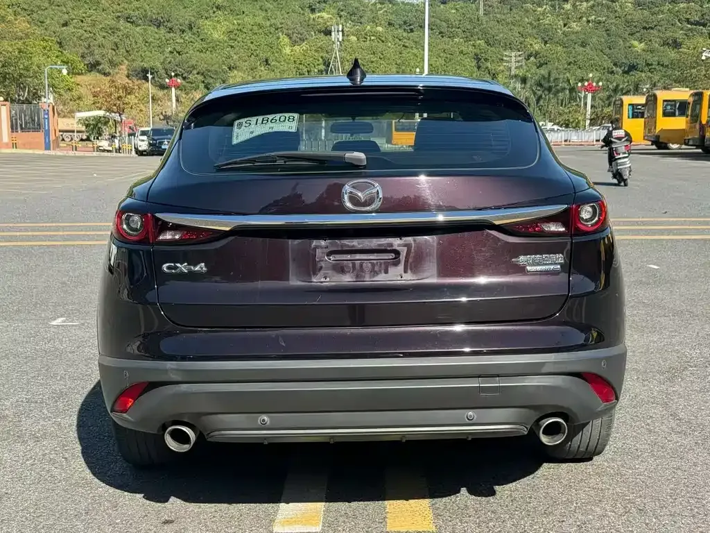 Mazda CX-4 2021 из CN, фото 4