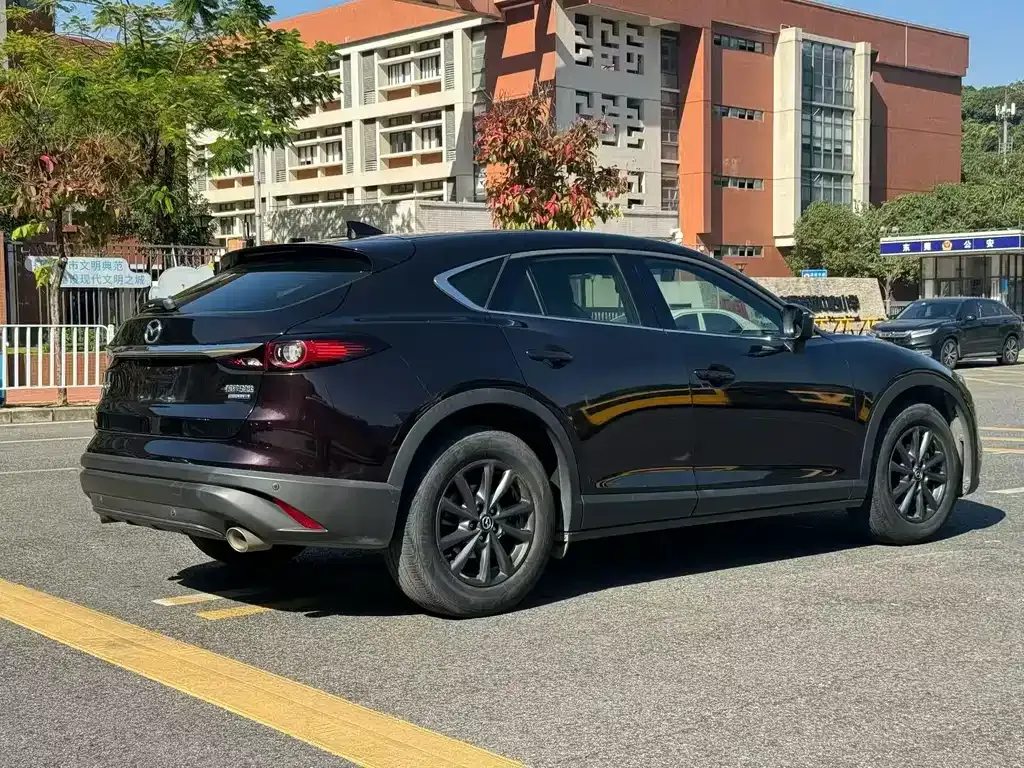 Mazda CX-4 2021 из CN, фото 10