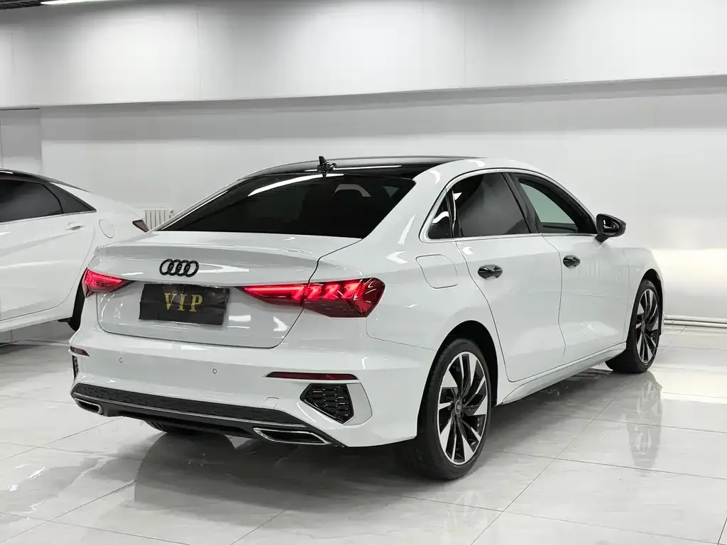 Audi A3 — фото 4