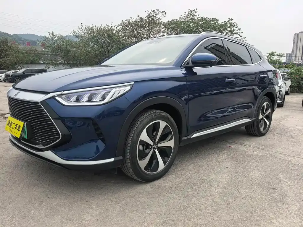 BYD PLUS New Energy — фото 1