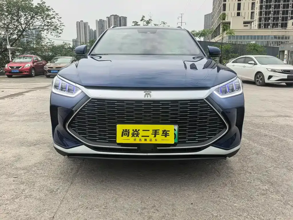 BYD PLUS New Energy — фото 10