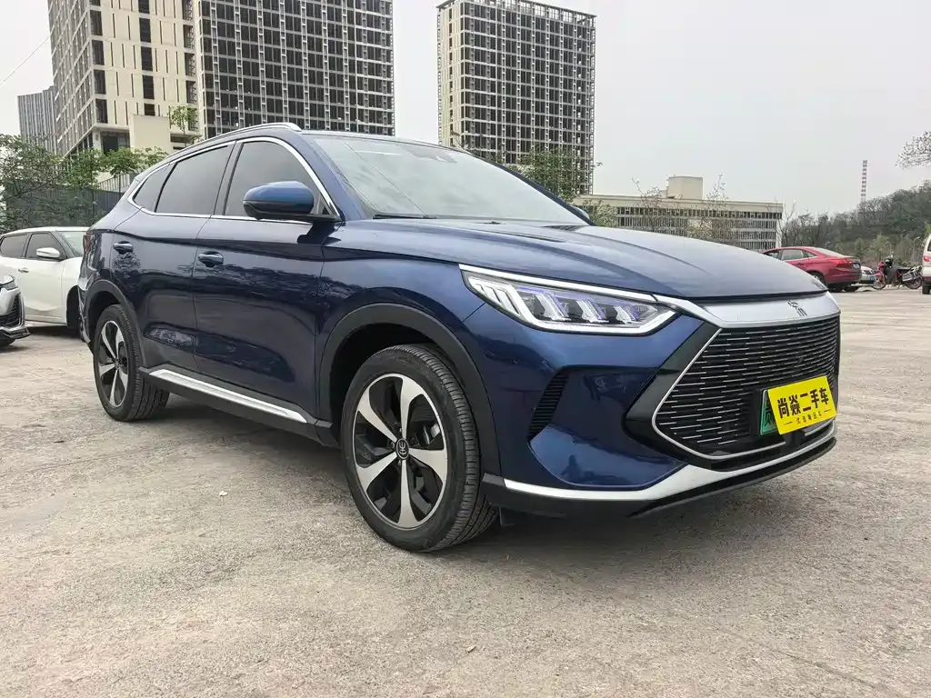 BYD PLUS New Energy — фото 9
