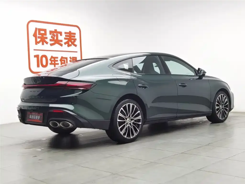 MG 7 2025 из CN, фото 6