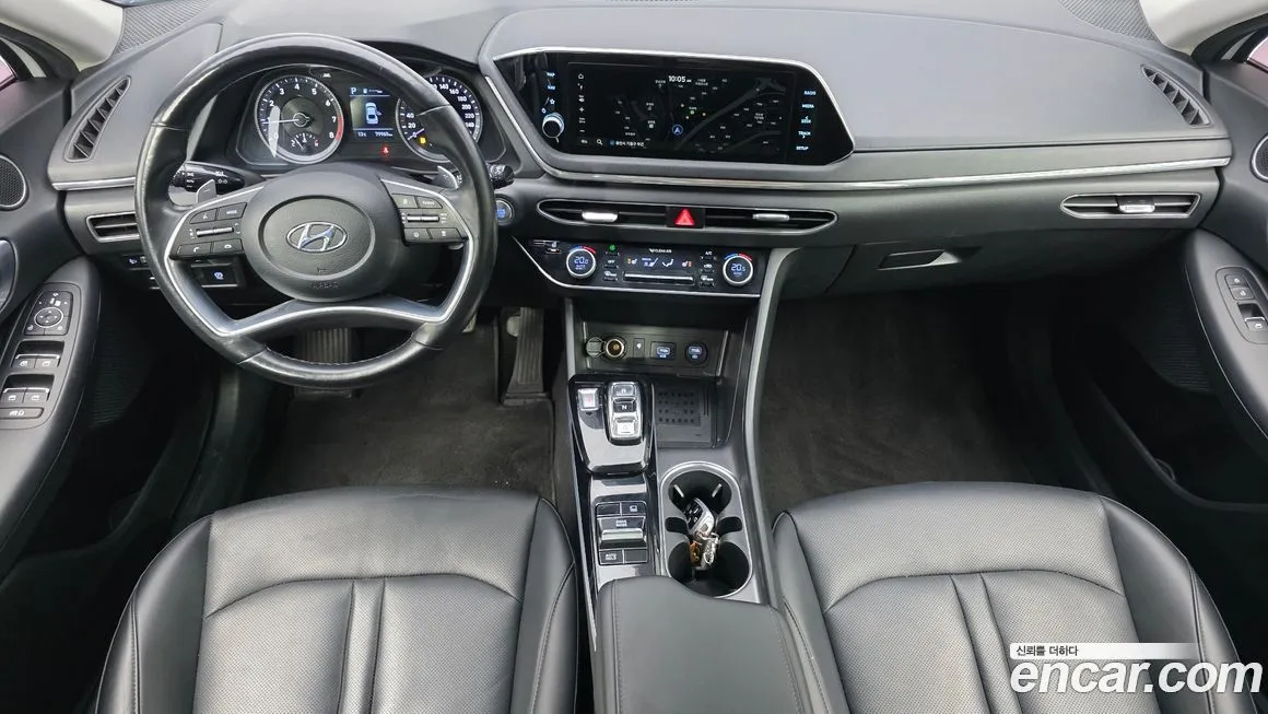 Hyundai Sonata — фото 5