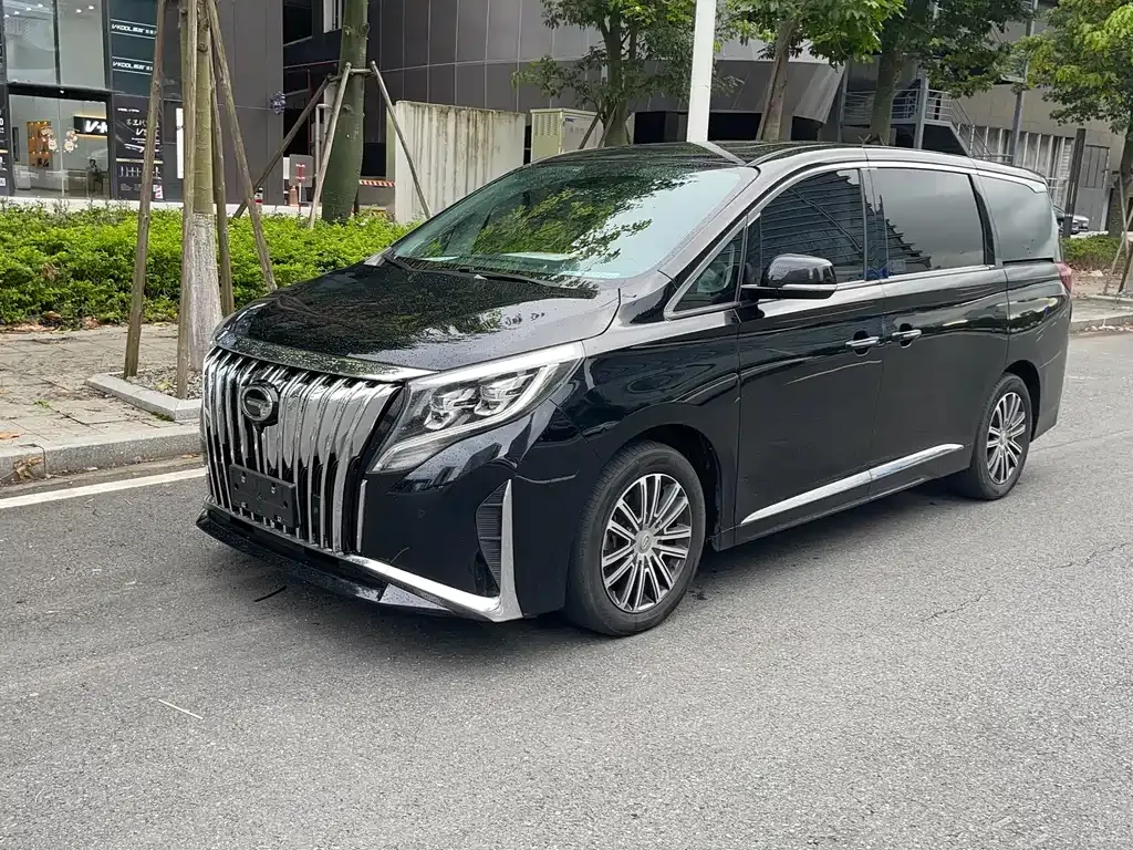 GAC Motor Trumpchi M8 2021 из CN, фото 1