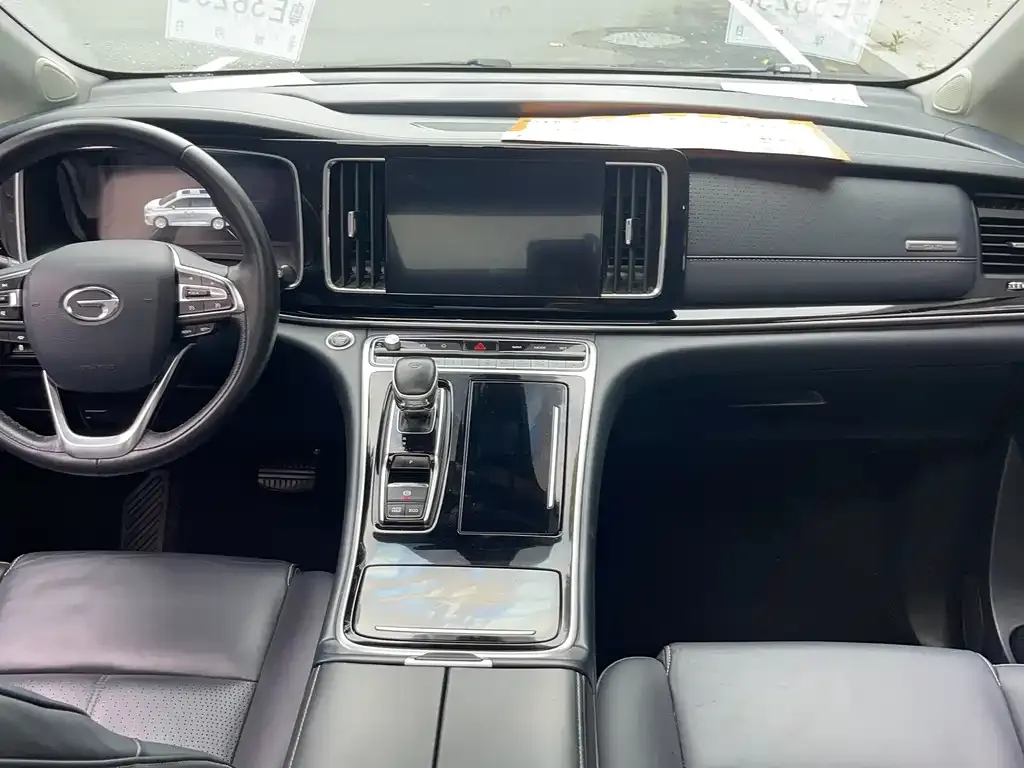GAC Motor Trumpchi M8 2021 из CN, фото 5