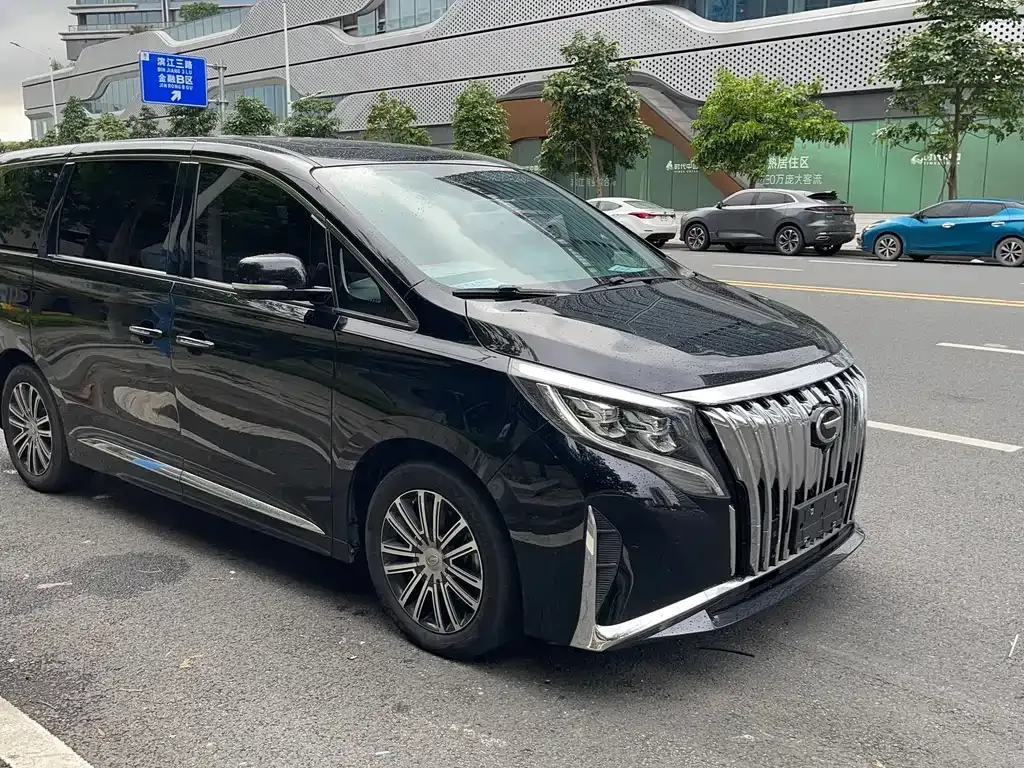 GAC Motor Trumpchi M8 2021 из CN, фото 6