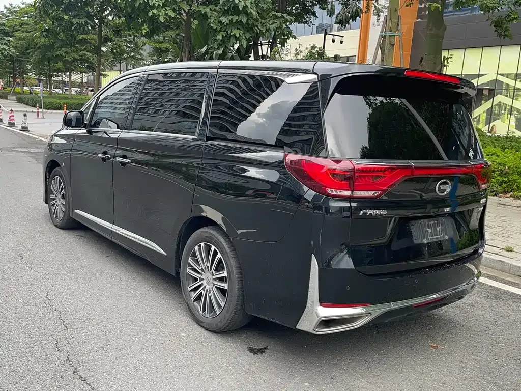 GAC Motor Trumpchi M8 2021 из CN, фото 9