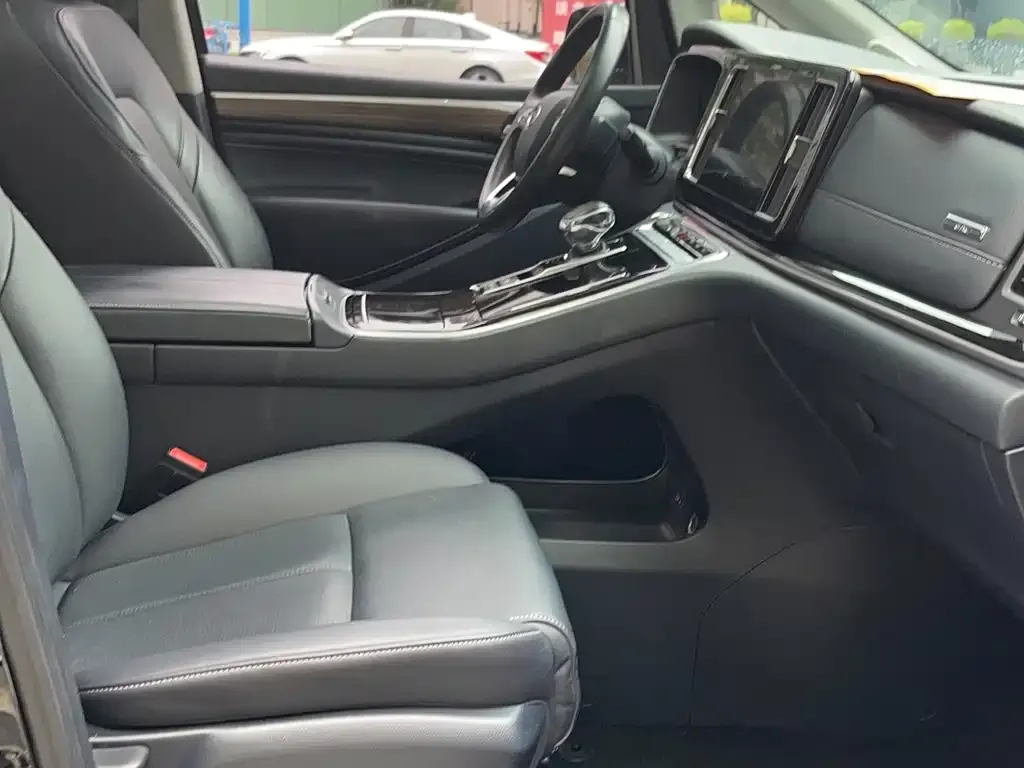 GAC Motor Trumpchi M8 2021 из CN, фото 4