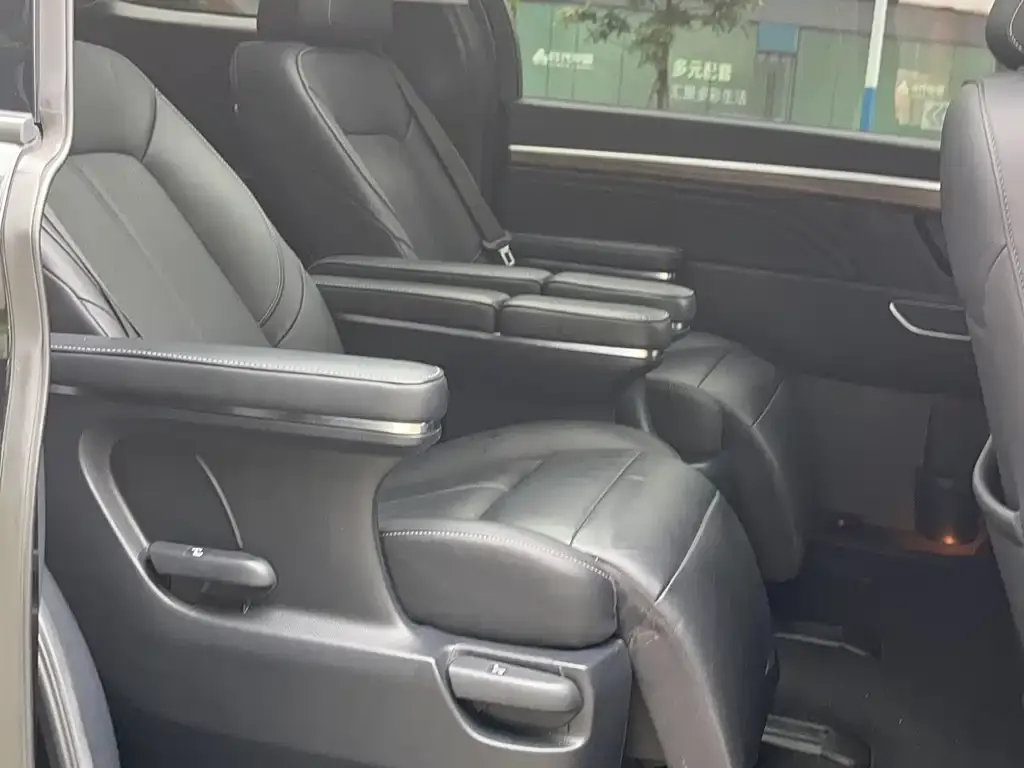 GAC Motor Trumpchi M8 2021 из CN, фото 7