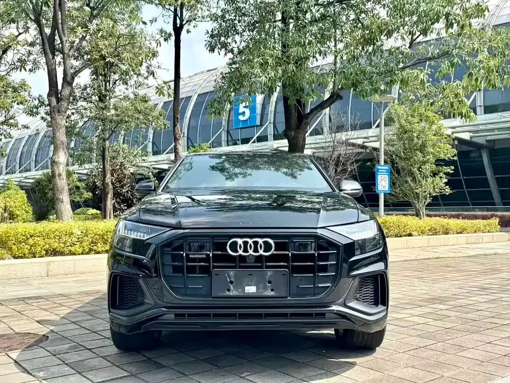 Audi Q8 — фото 8