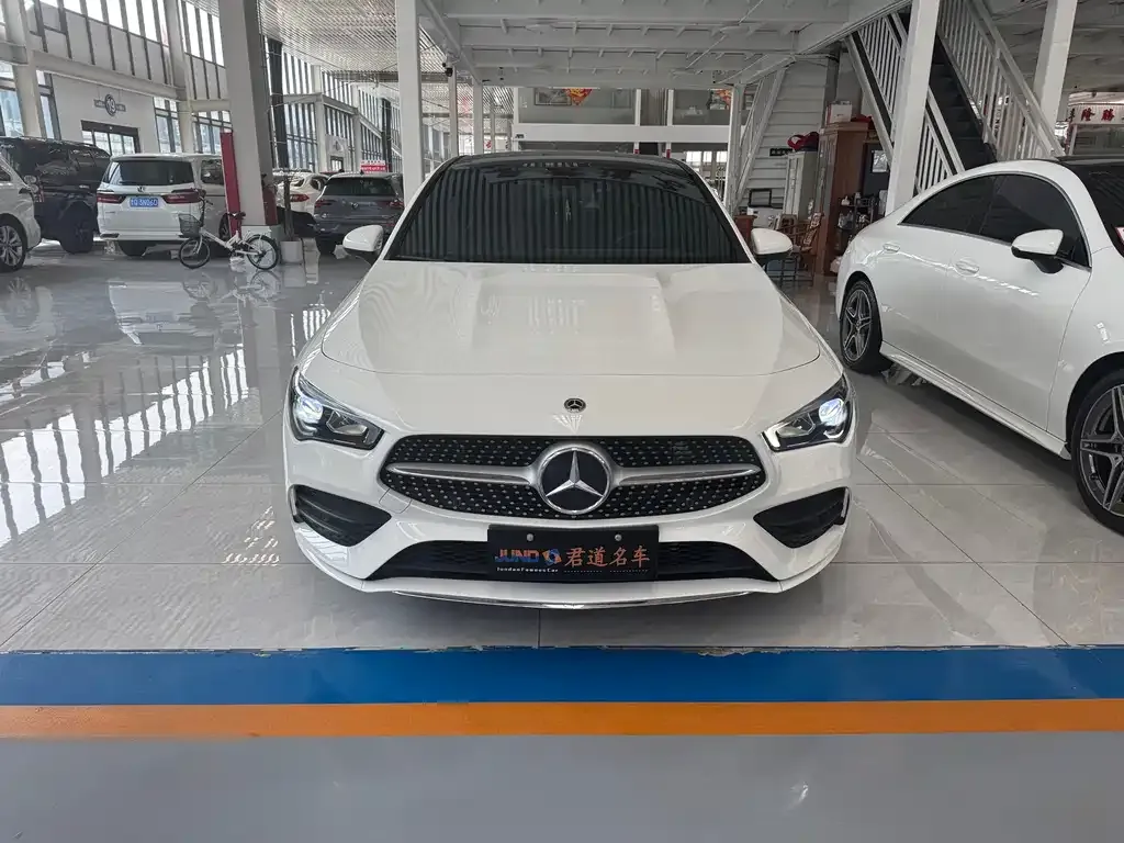 Mercedes-Benz CLA (Import) — фото 5