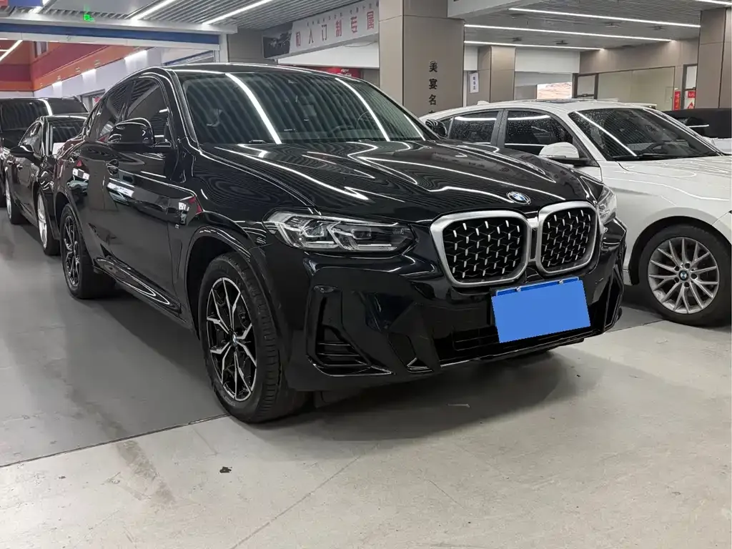 BMW X4 — фото 9