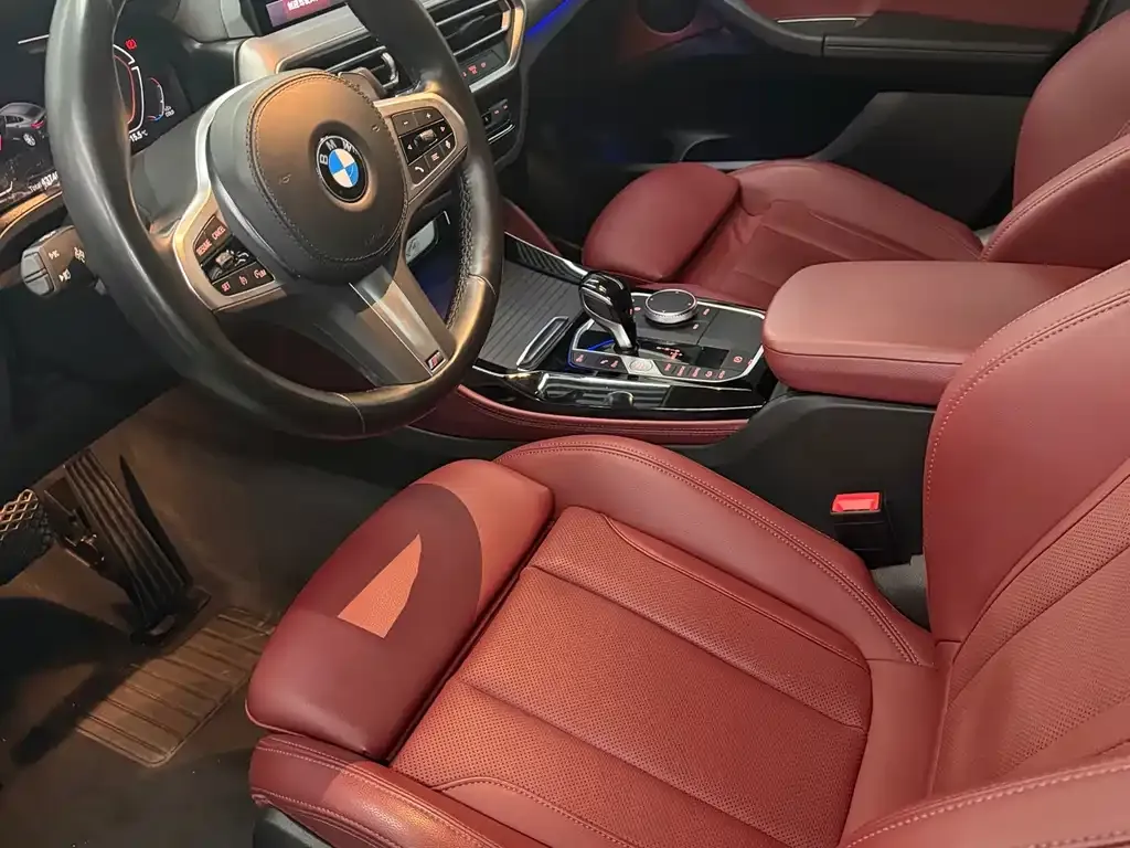 BMW X4 — фото 4