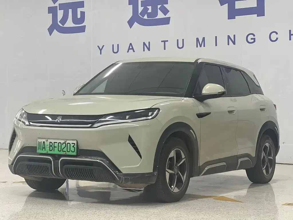 BYD Yuan UP 2024 из CN, фото 1