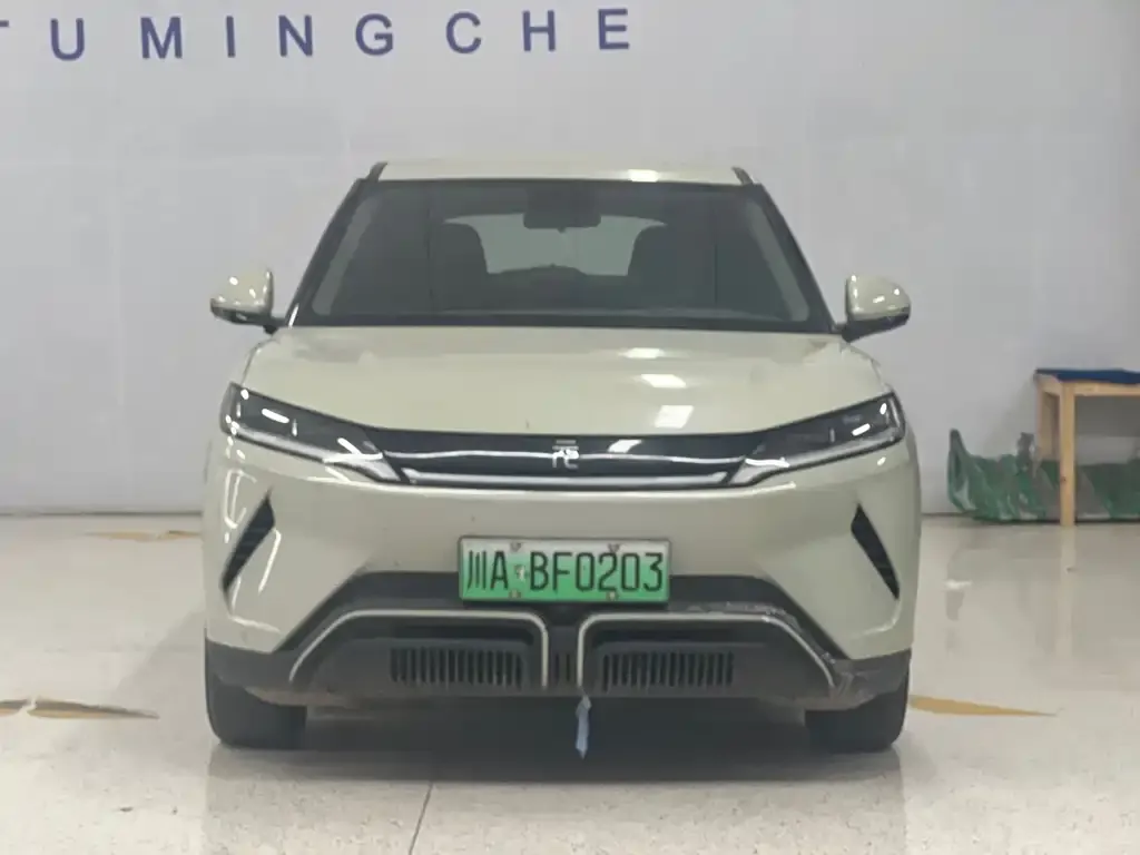 BYD Yuan UP 2024 из CN, фото 5