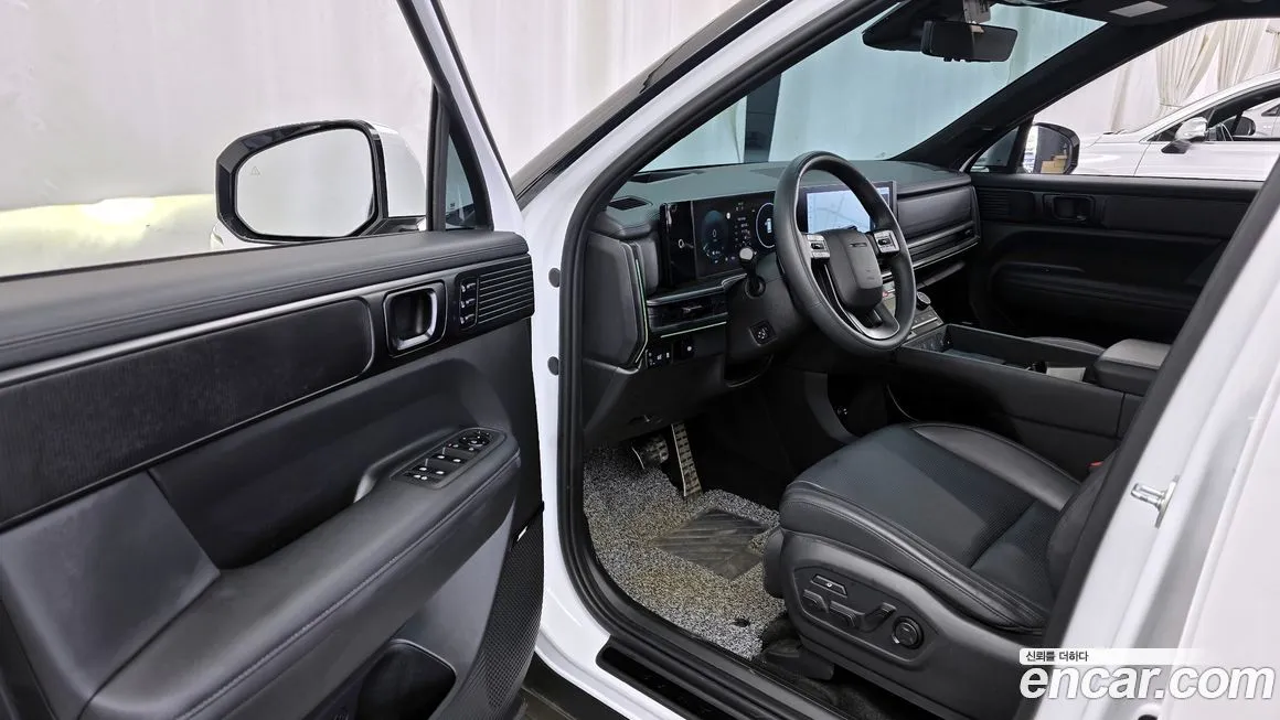 Hyundai Santafe — фото 10