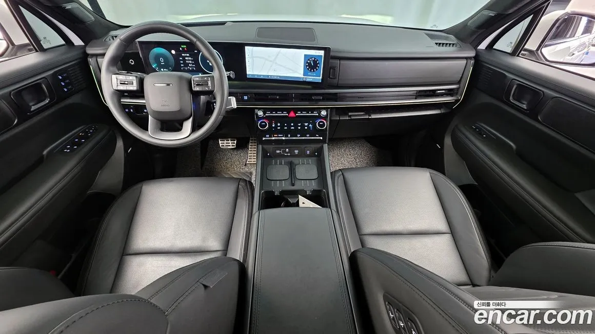 Hyundai Santafe — фото 9