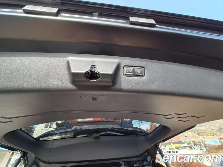 Hyundai Santafe 2024 из KR, фото 3