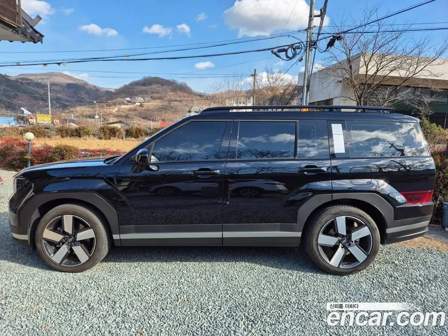 Hyundai Santafe 2024 из KR, фото 4