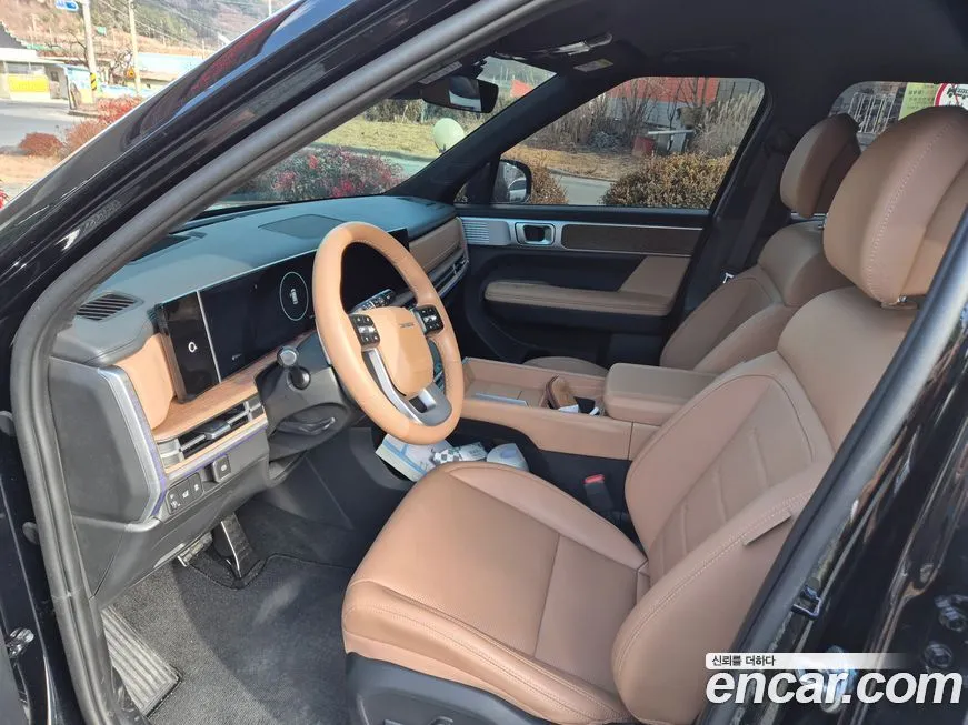 Hyundai Santafe 2024 из KR, фото 6